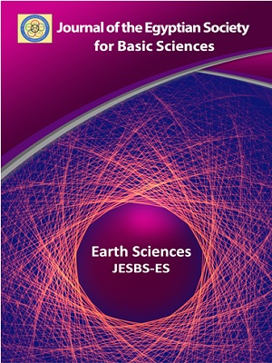 Journal of the Egyptian Society for Basic Sciences-Earth Sciences